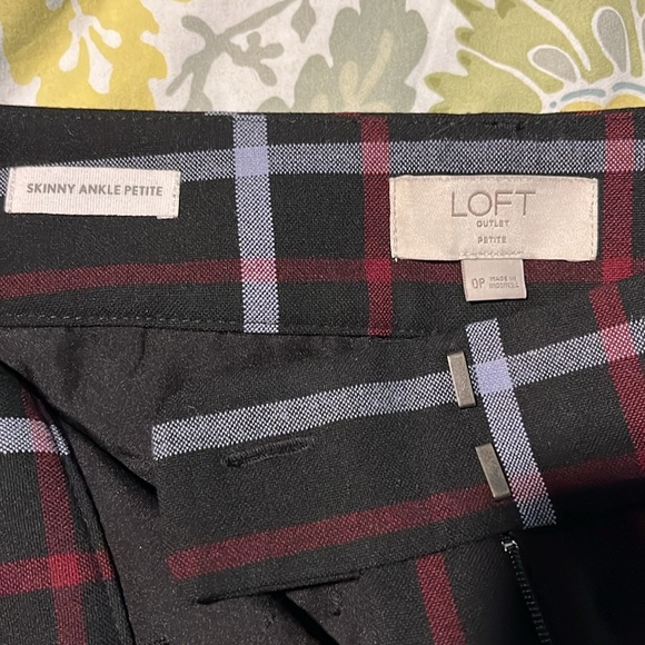 Loft Dress Pant - Picture 3 of 4